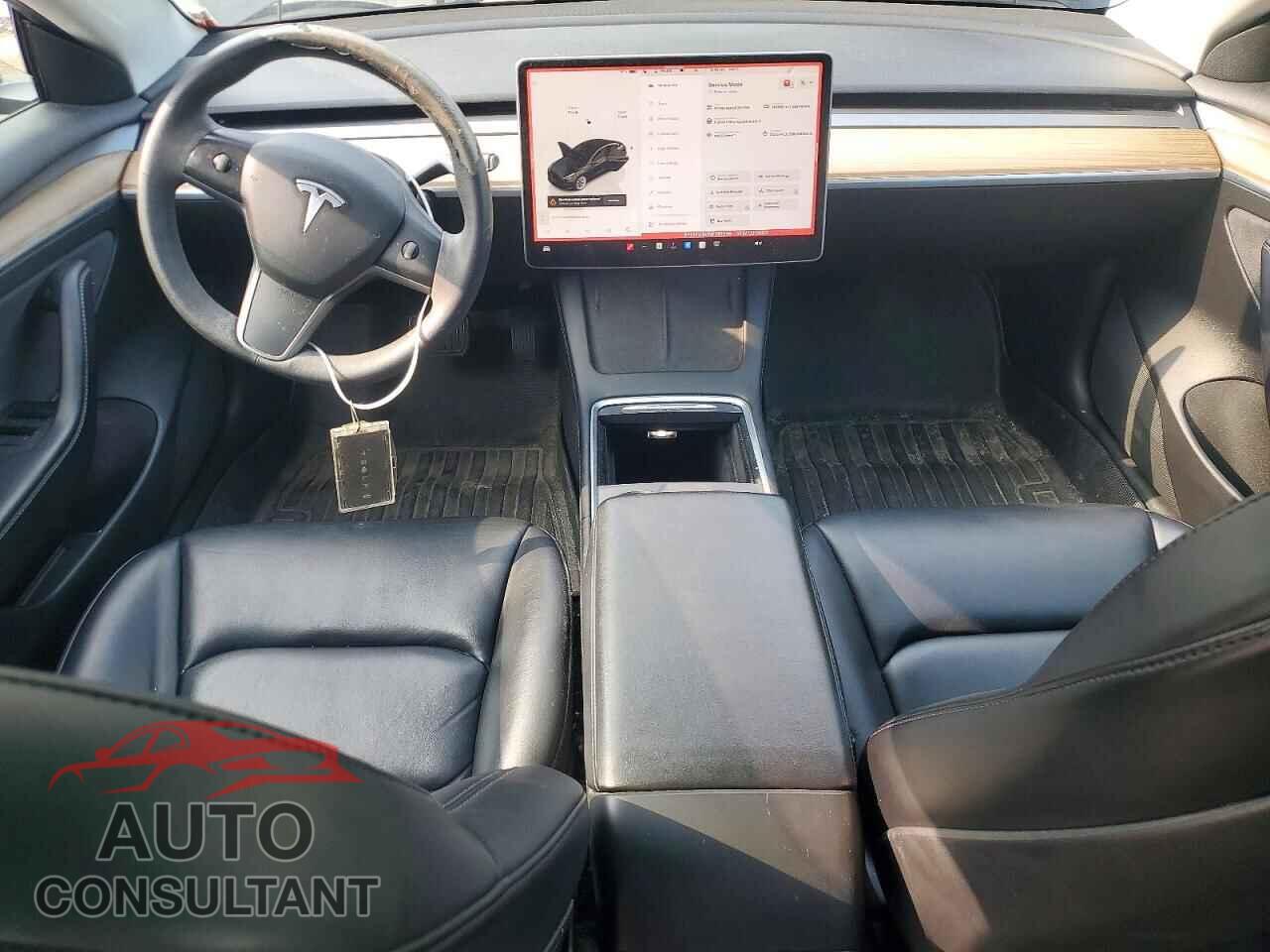 TESLA MODEL 3 2022 - 5YJ3E1EB0NF291056