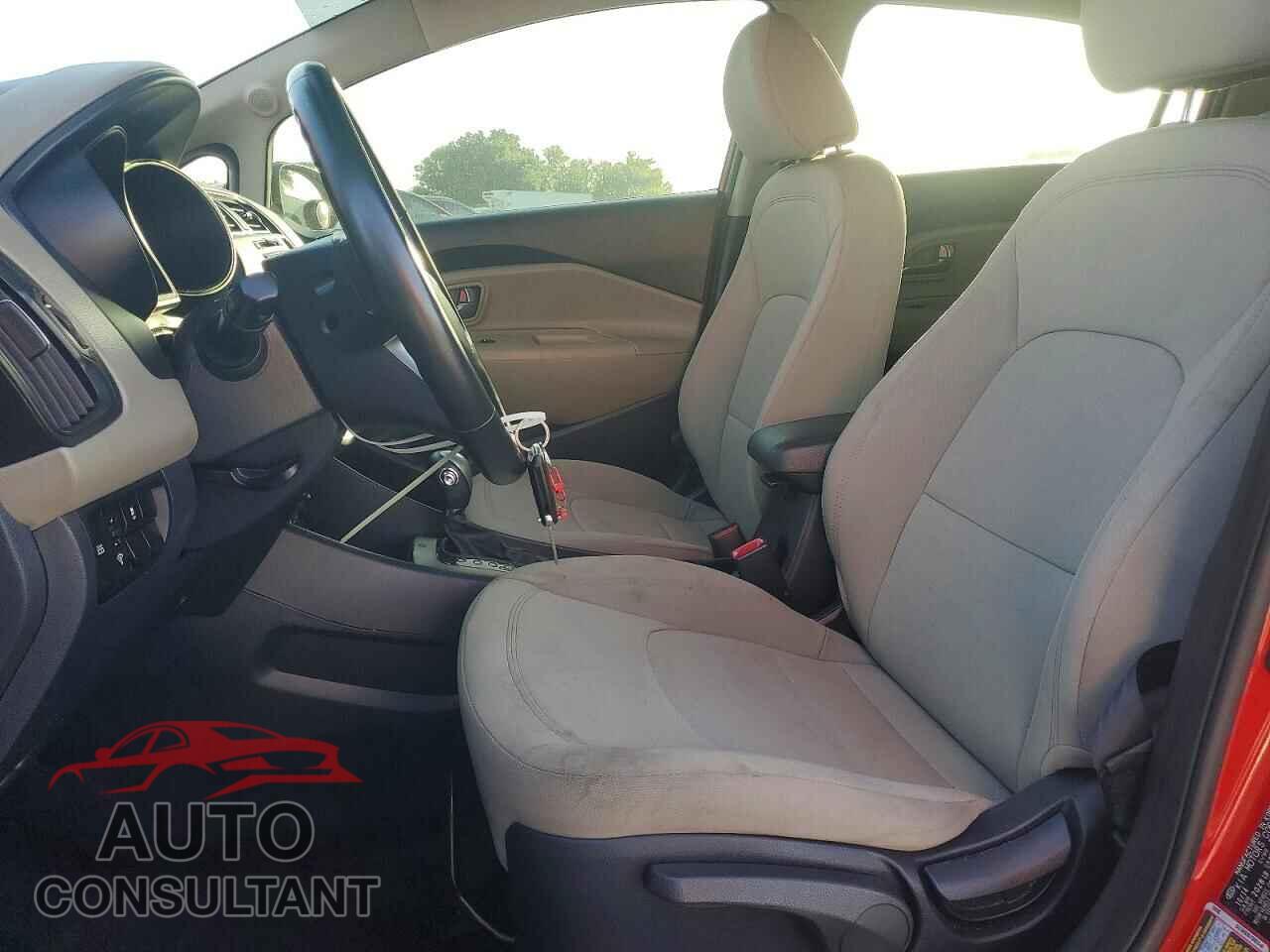 KIA RIO 2015 - KNADN4A35F6479781