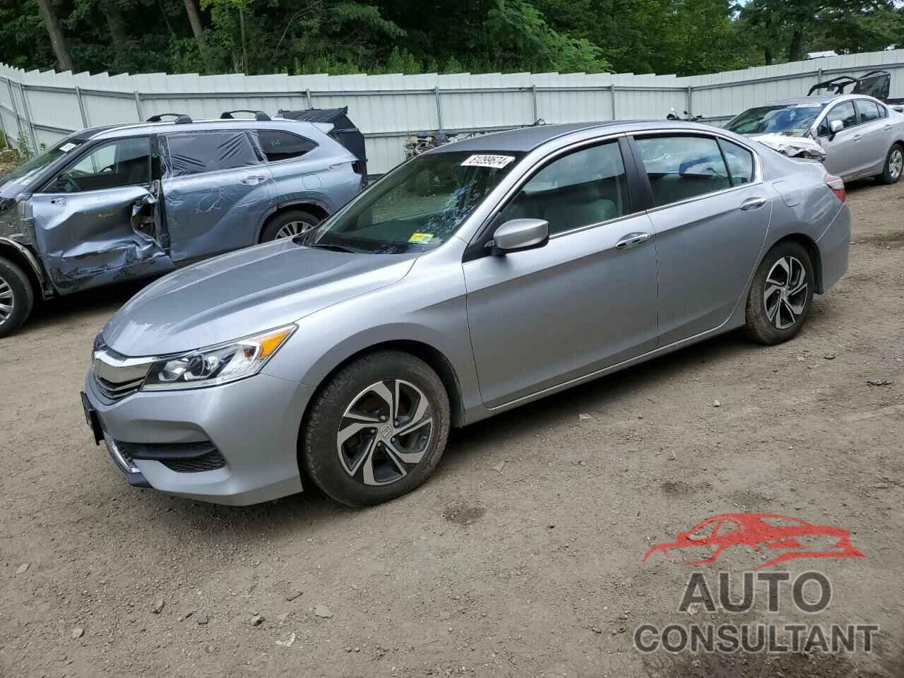 HONDA ACCORD 2016 - 1HGCR2F33GA240553