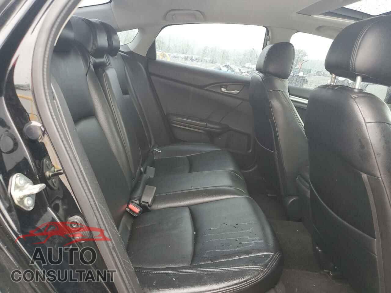 HONDA CIVIC 2017 - 19XFC2F78HE011025