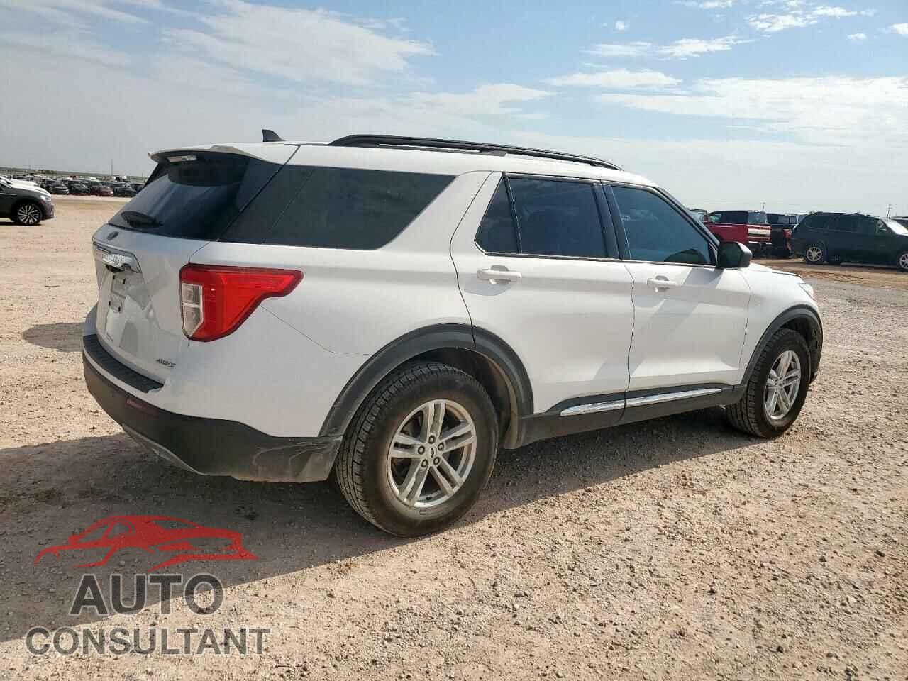 FORD EXPLORER 2023 - 1FMSK8DH4PGA58417
