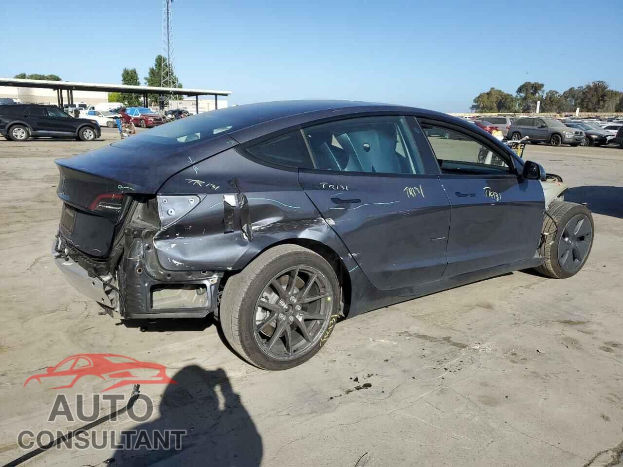 TESLA MODEL 3 2022 - 5YJ3E1EA2NF126911