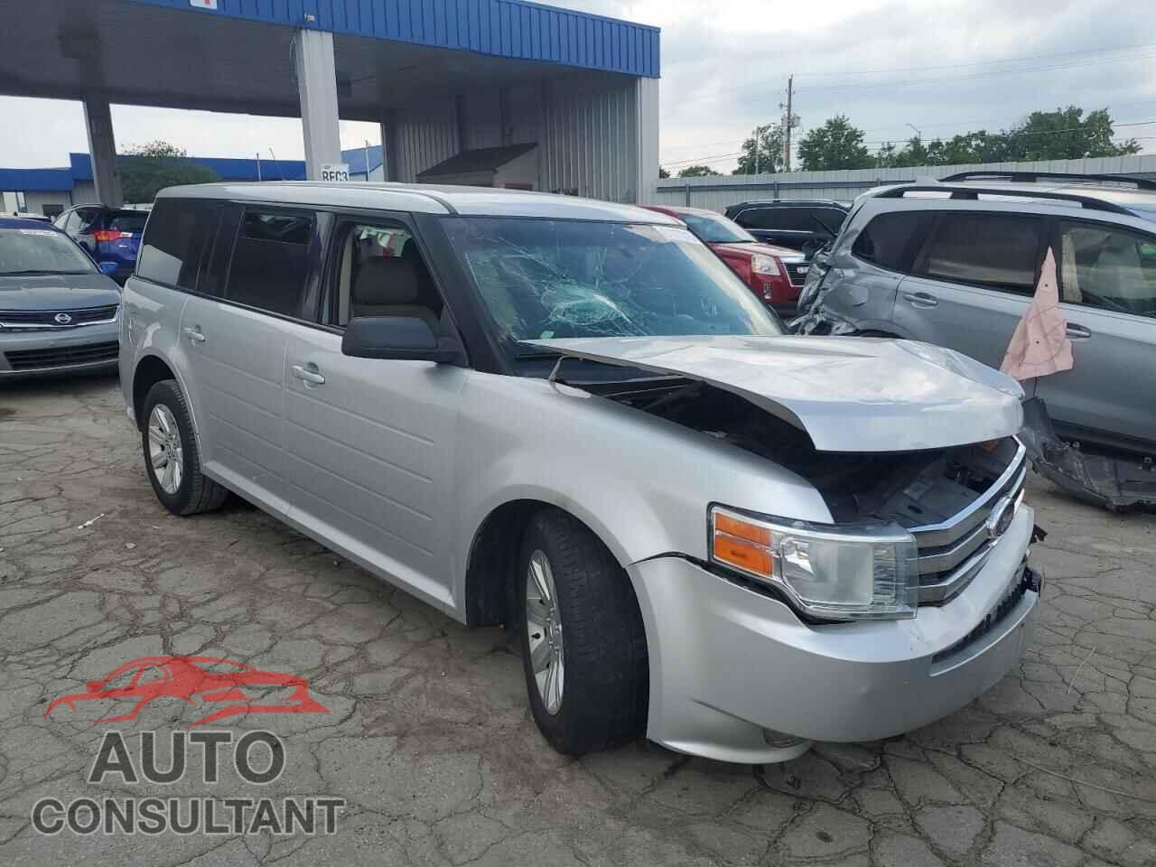 FORD FLEX 2012 - 2FMGK5BC0CBD10306