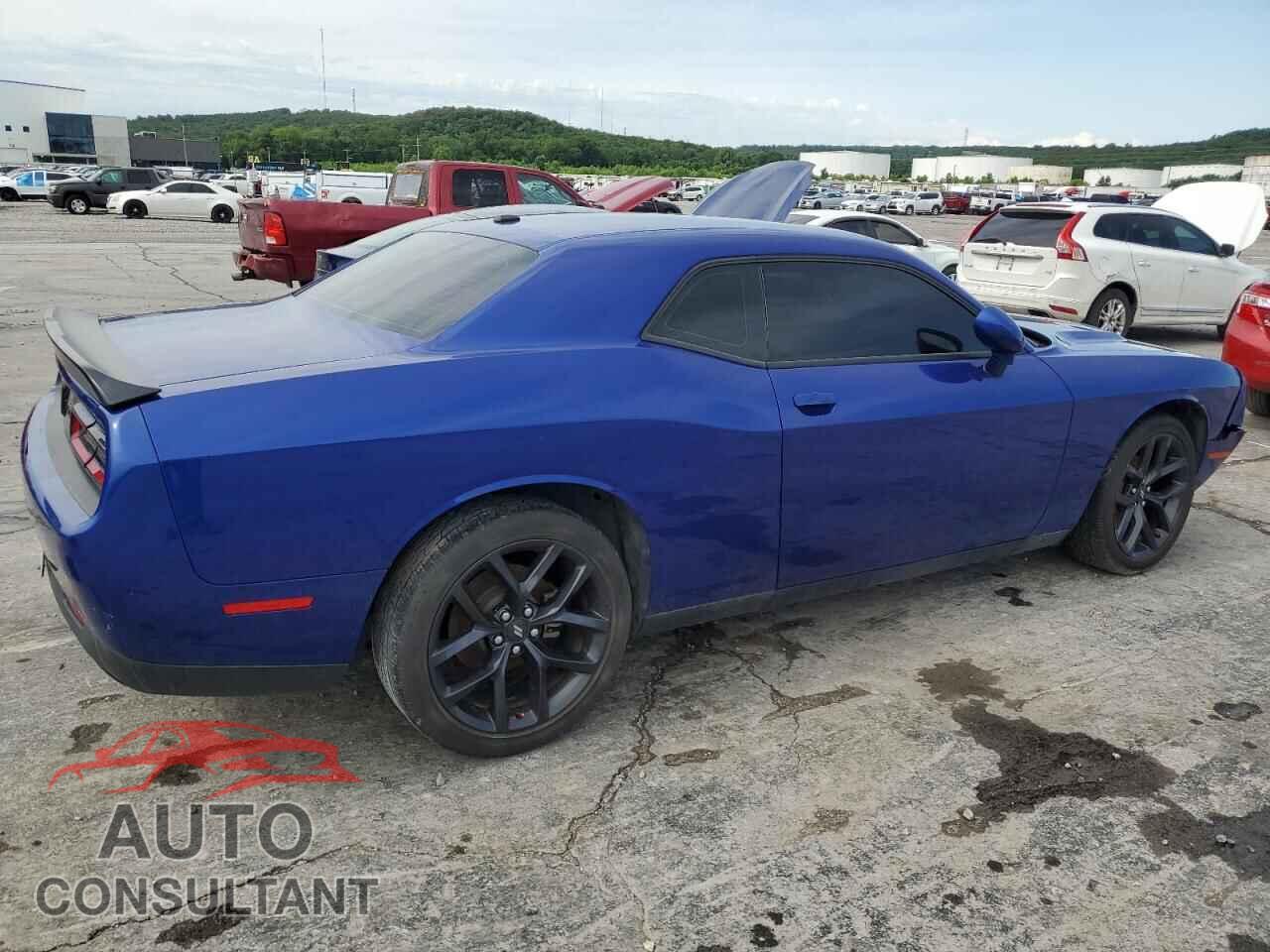 DODGE CHALLENGER 2021 - 2C3CDZAG3MH641943