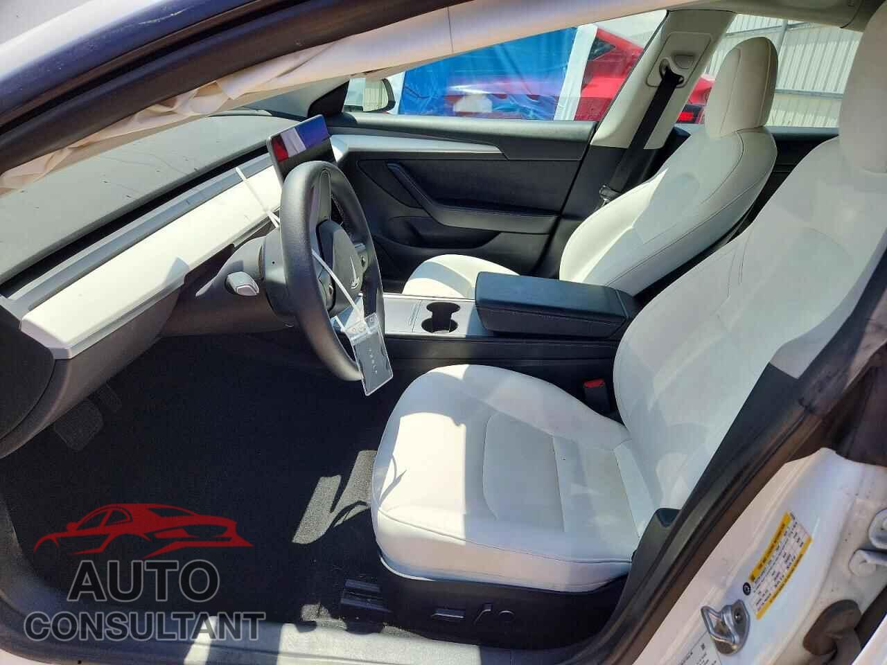 TESLA MODEL 3 2022 - 5YJ3E1EB4NF231233