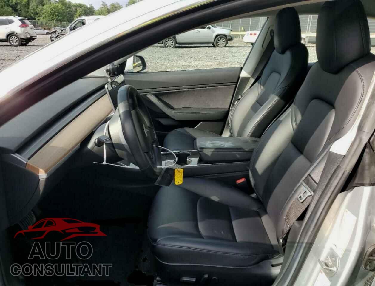 TESLA MODEL 3 2018 - 5YJ3E1EA8JF021932