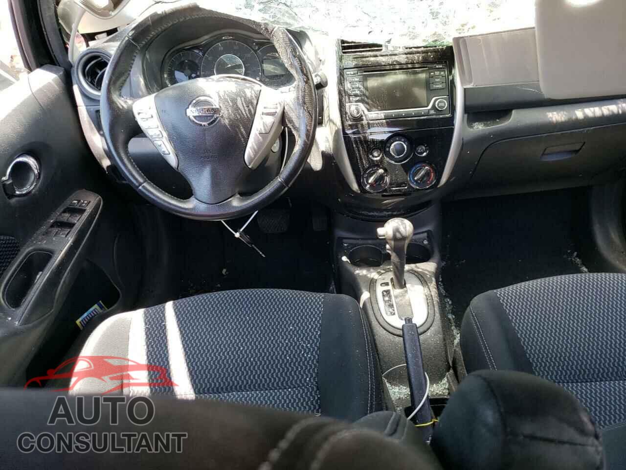 NISSAN VERSA 2016 - 3N1CE2CP9GL355879