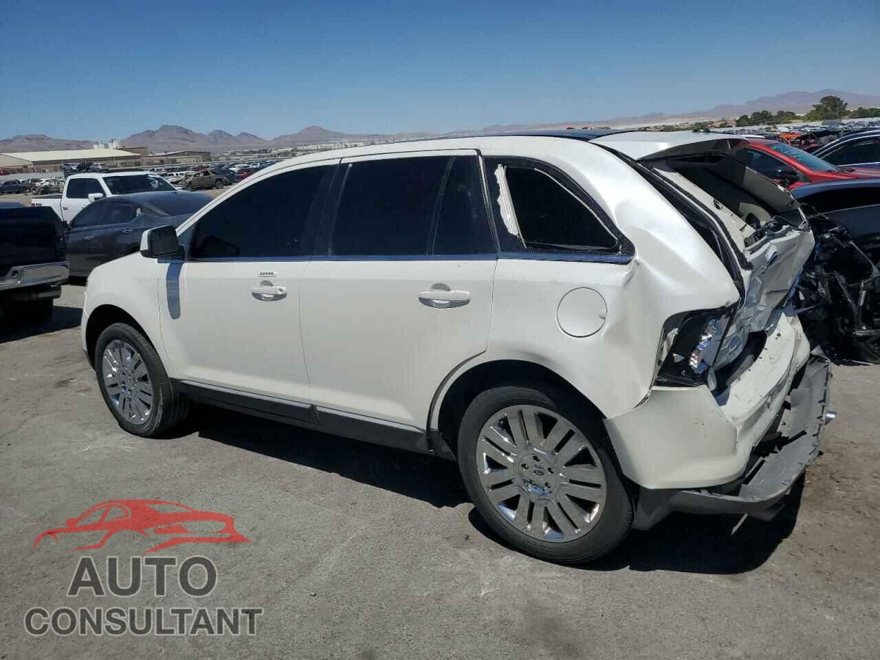 FORD EDGE 2010 - 2FMDK3KC4ABA04519