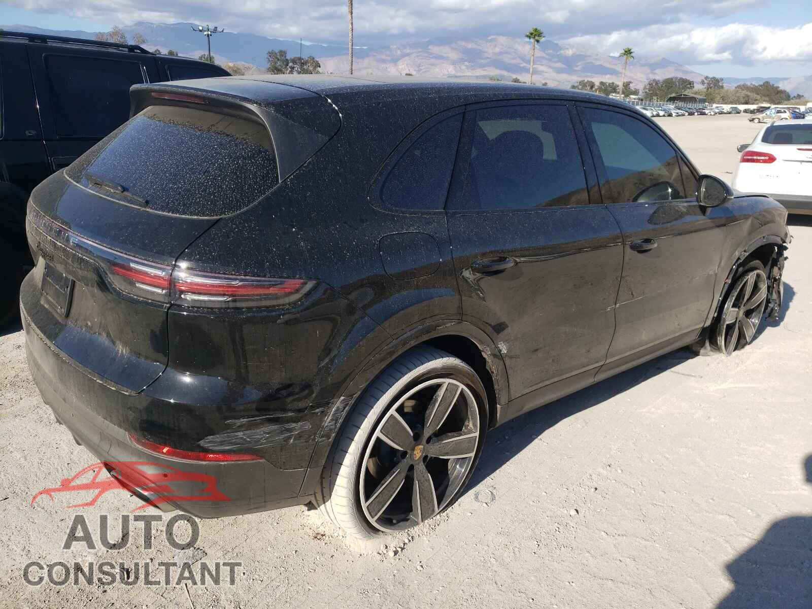 PORSCHE CAYENNE 2021 - WP1AA2AY8MDA03534