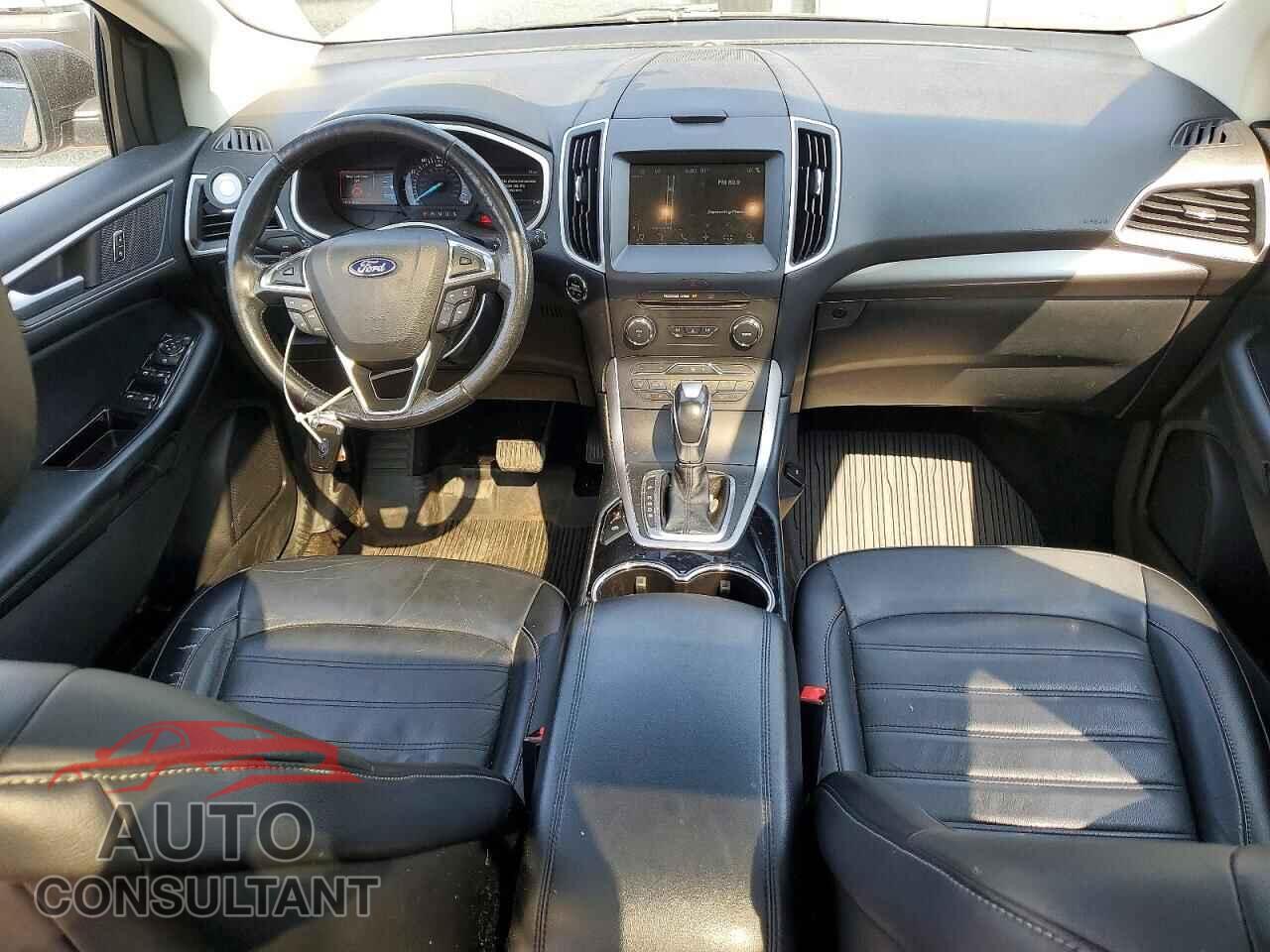 FORD EDGE 2017 - 2FMPK4J92HBC56675