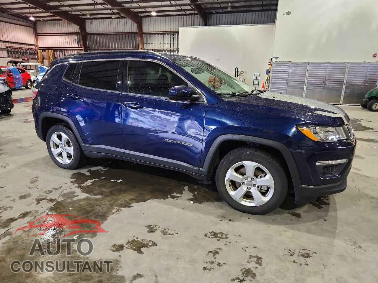 JEEP COMPASS 2019 - 3C4NJCBB6KT692323