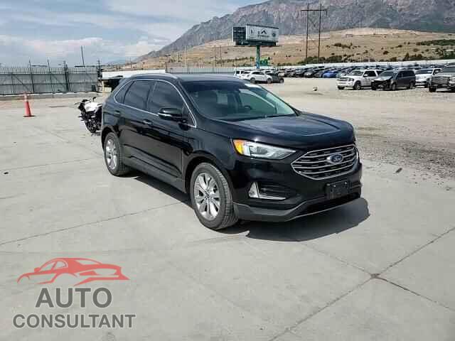 FORD EDGE 2019 - 2FMPK4K98KBB55226