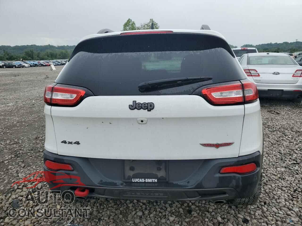 JEEP CHEROKEE 2017 - 1C4PJMBS5HW570280