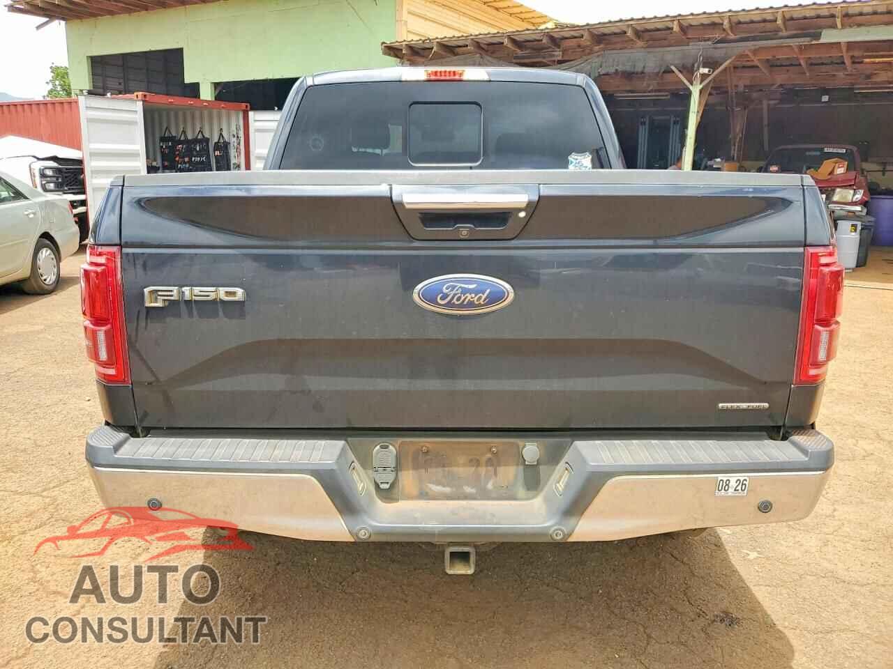 FORD F150 2015 - 1FTEW1EF9FKE77529