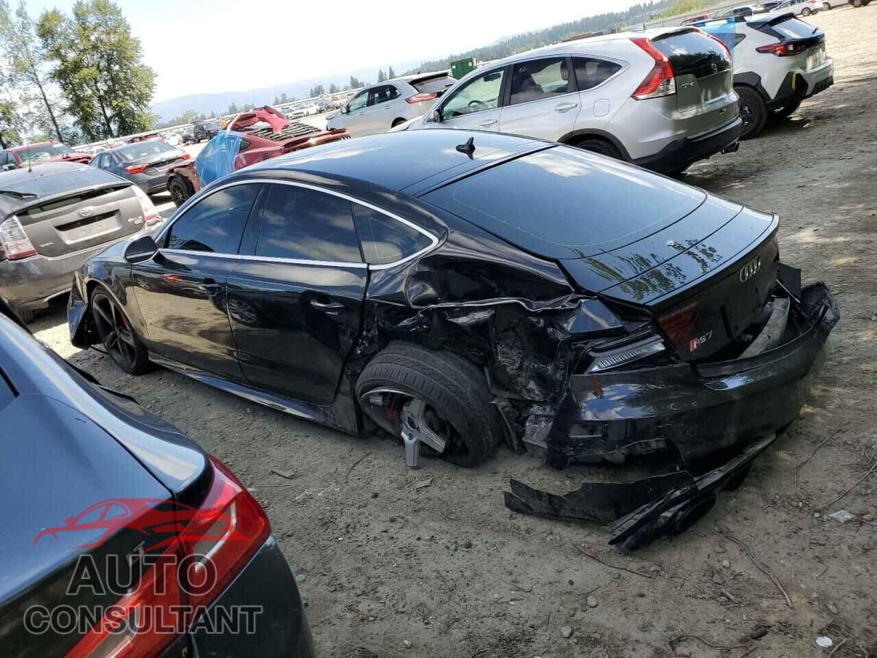 AUDI S7/RS7 2016 - WUAW2AFC7GN904309