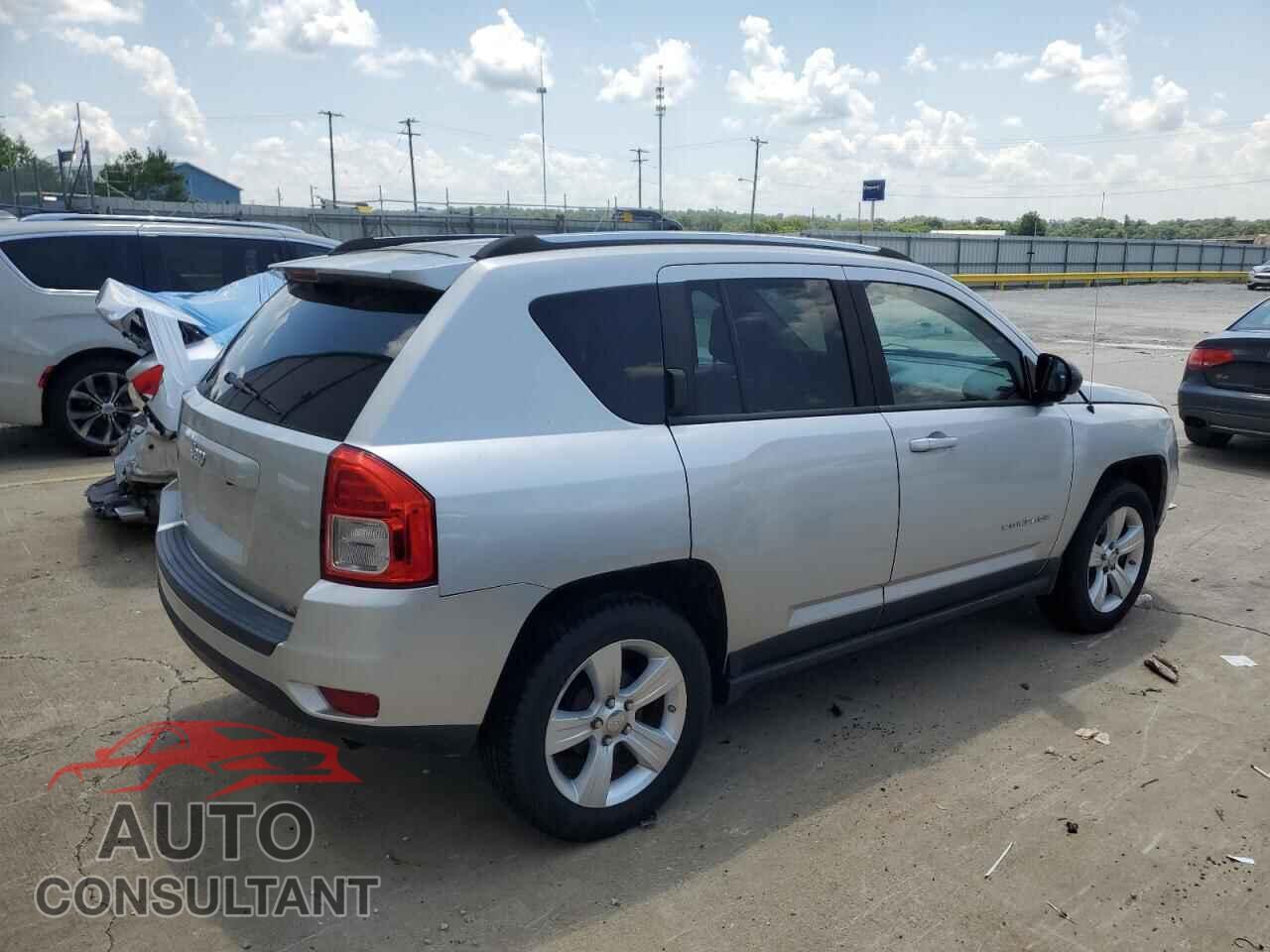JEEP COMPASS 2012 - 1C4NJCBB2CD586331