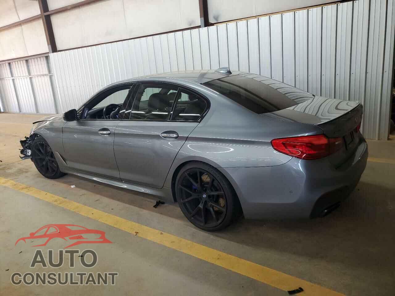BMW M5 2018 - WBAJB9C55JB050213