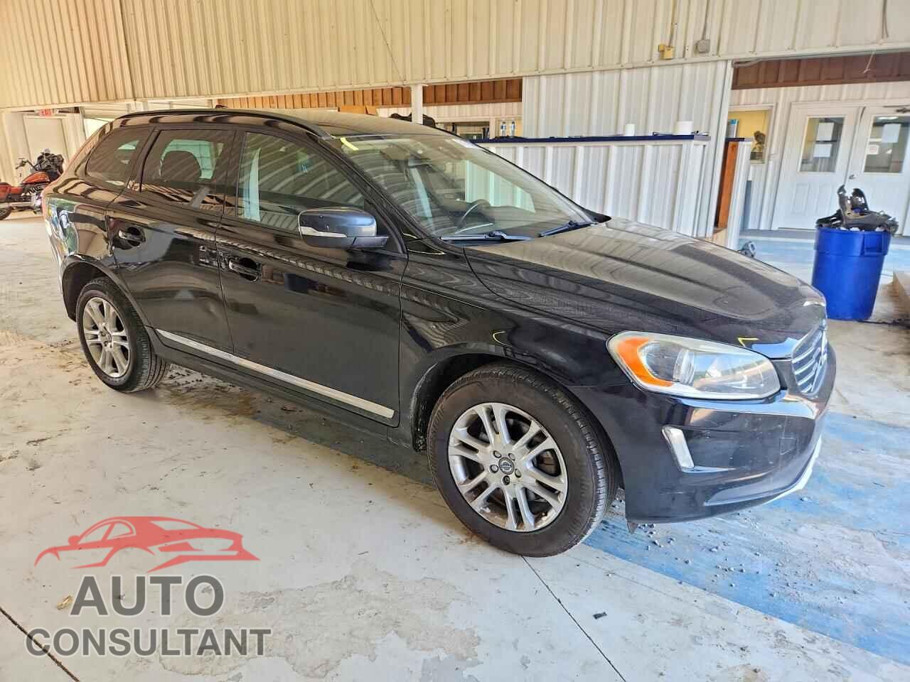 VOLVO XC60 2015 - YV440MDJ3F2734640