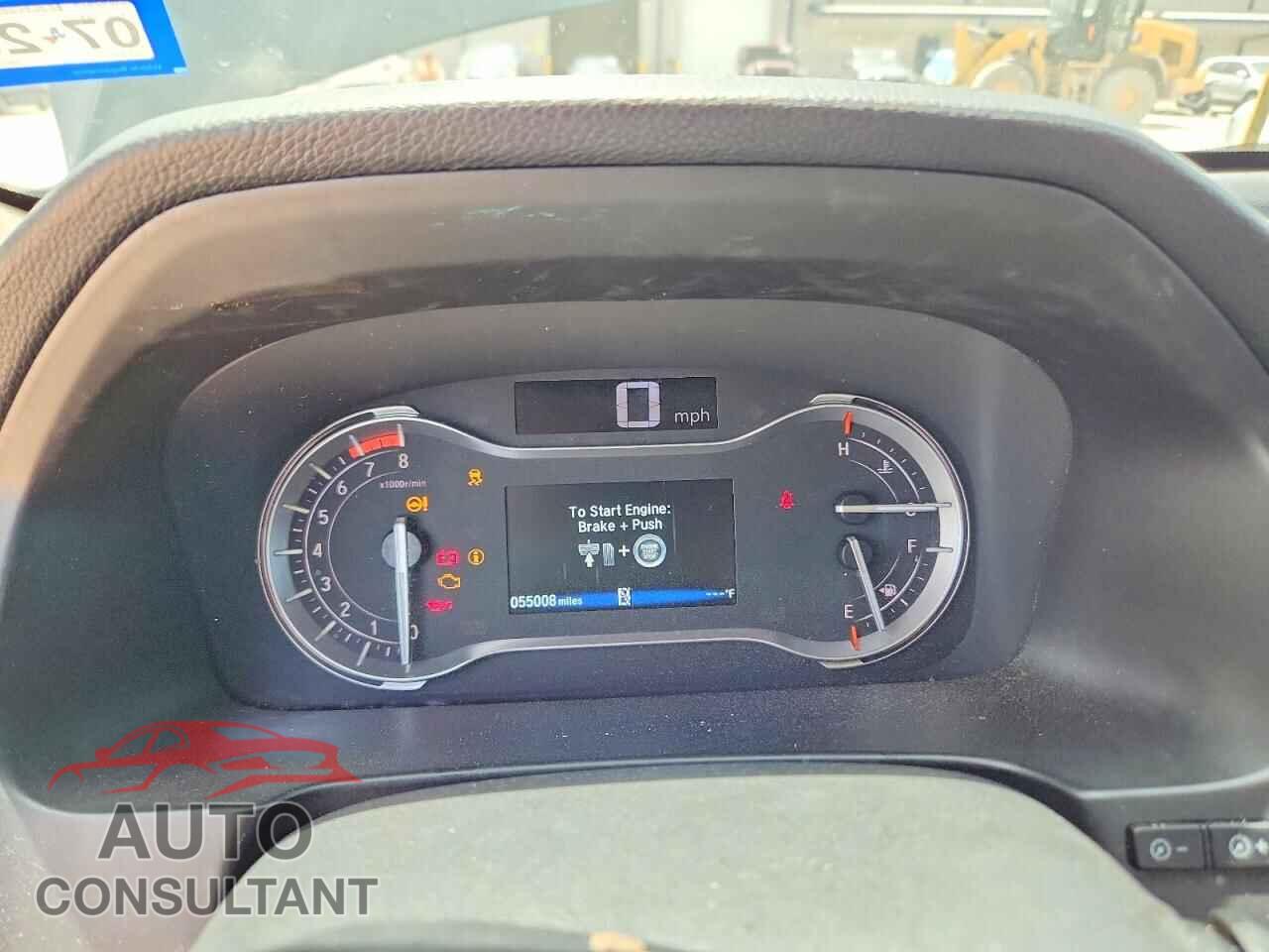 HONDA PILOT 2018 - 5FNYF5H74JB007293