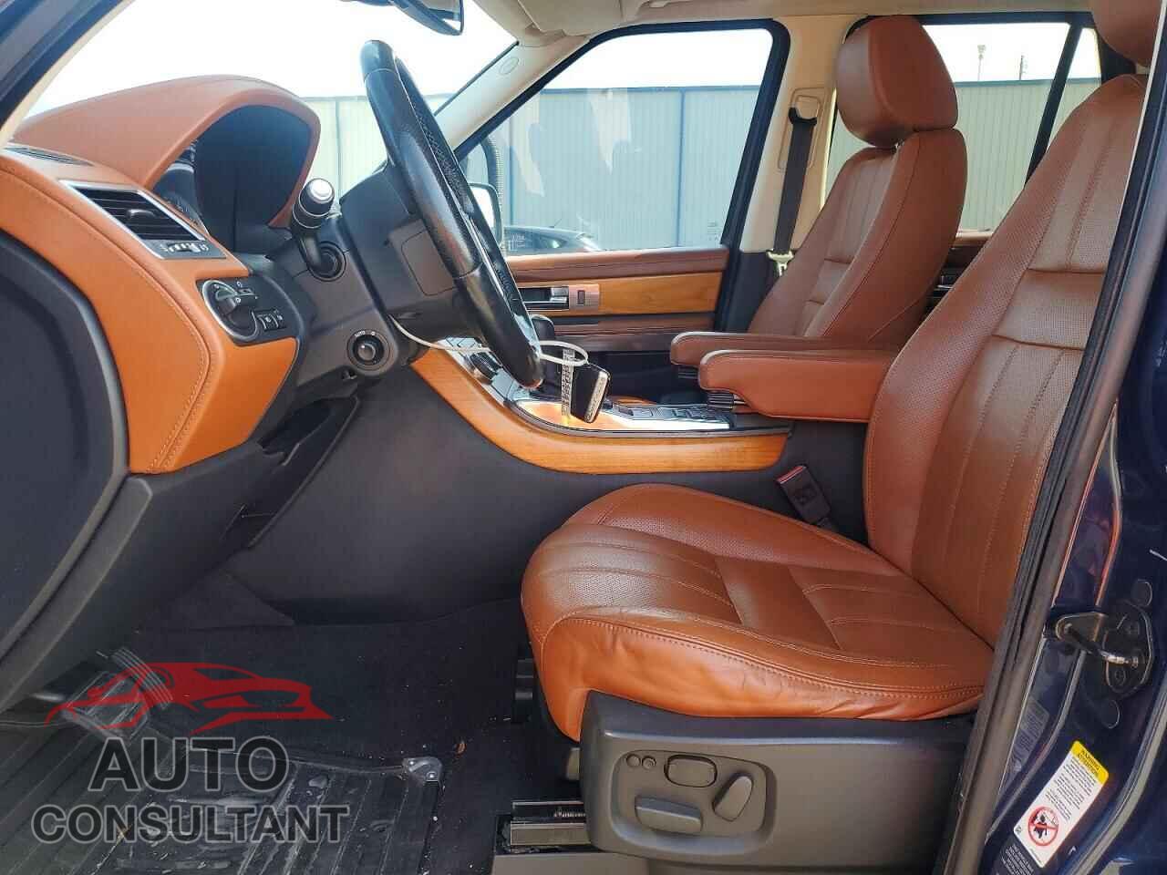 LAND ROVER RANGEROVER 2012 - SALSK2D42CA758912