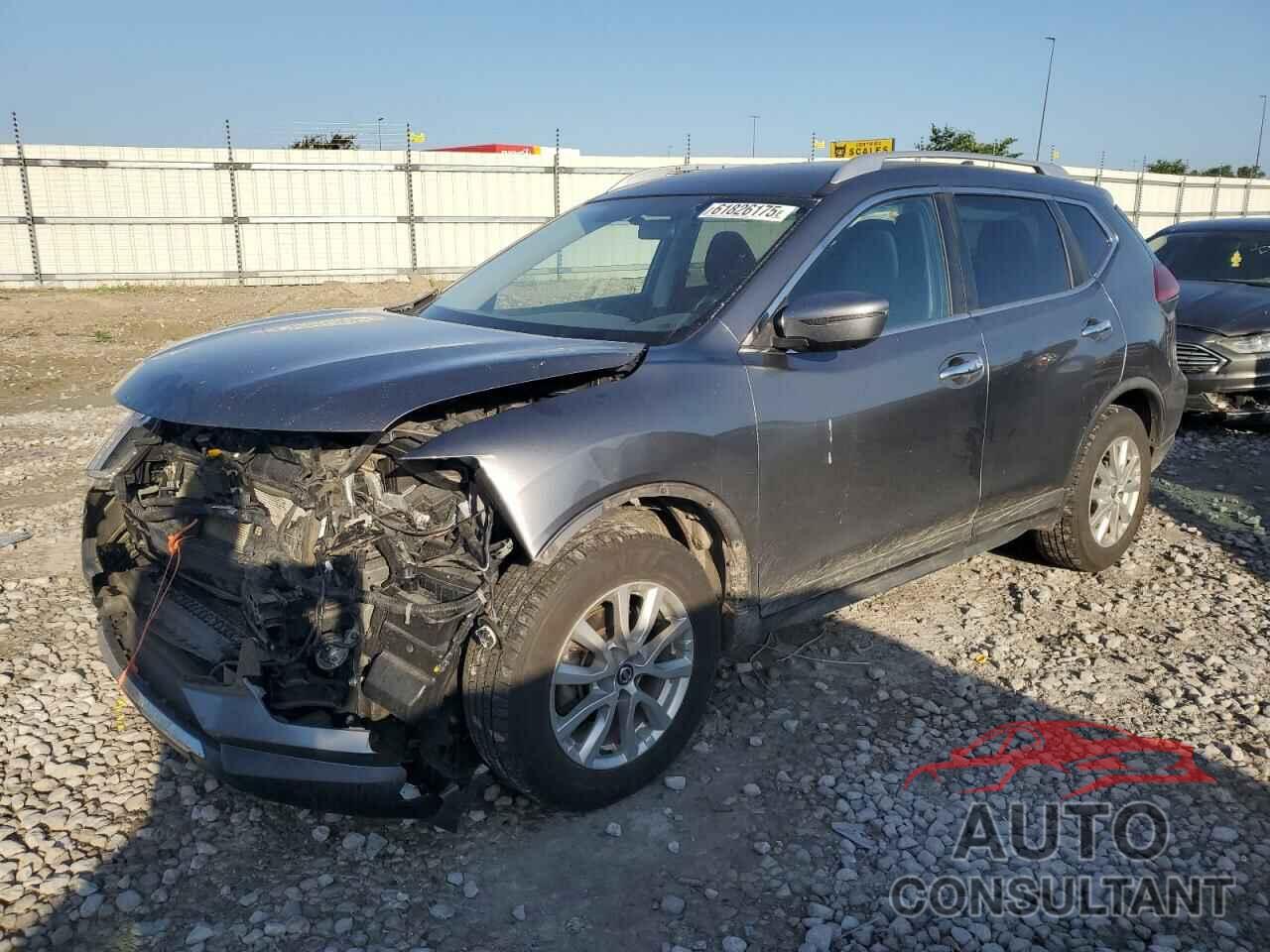NISSAN ROGUE 2018 - KNMAT2MT3JP522867