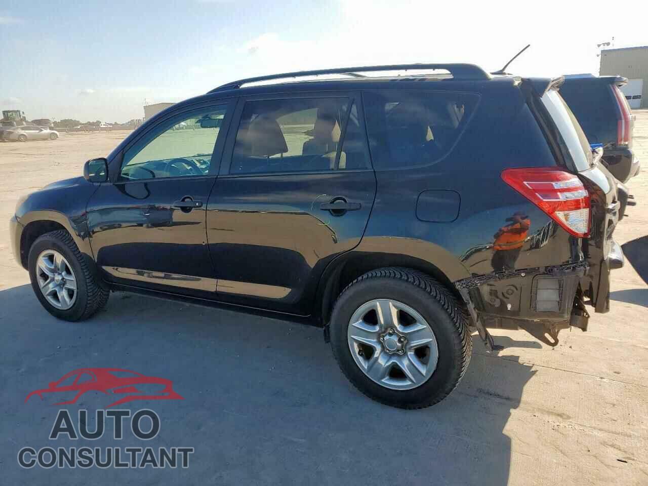 TOYOTA RAV4 2011 - 2T3BF4DV9BW176189