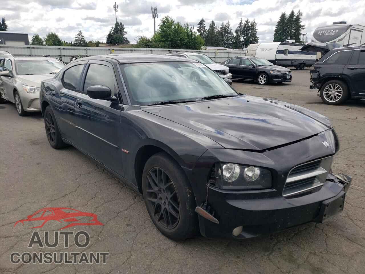 DODGE CHARGER 2010 - 2B3CA5CT2AH138263