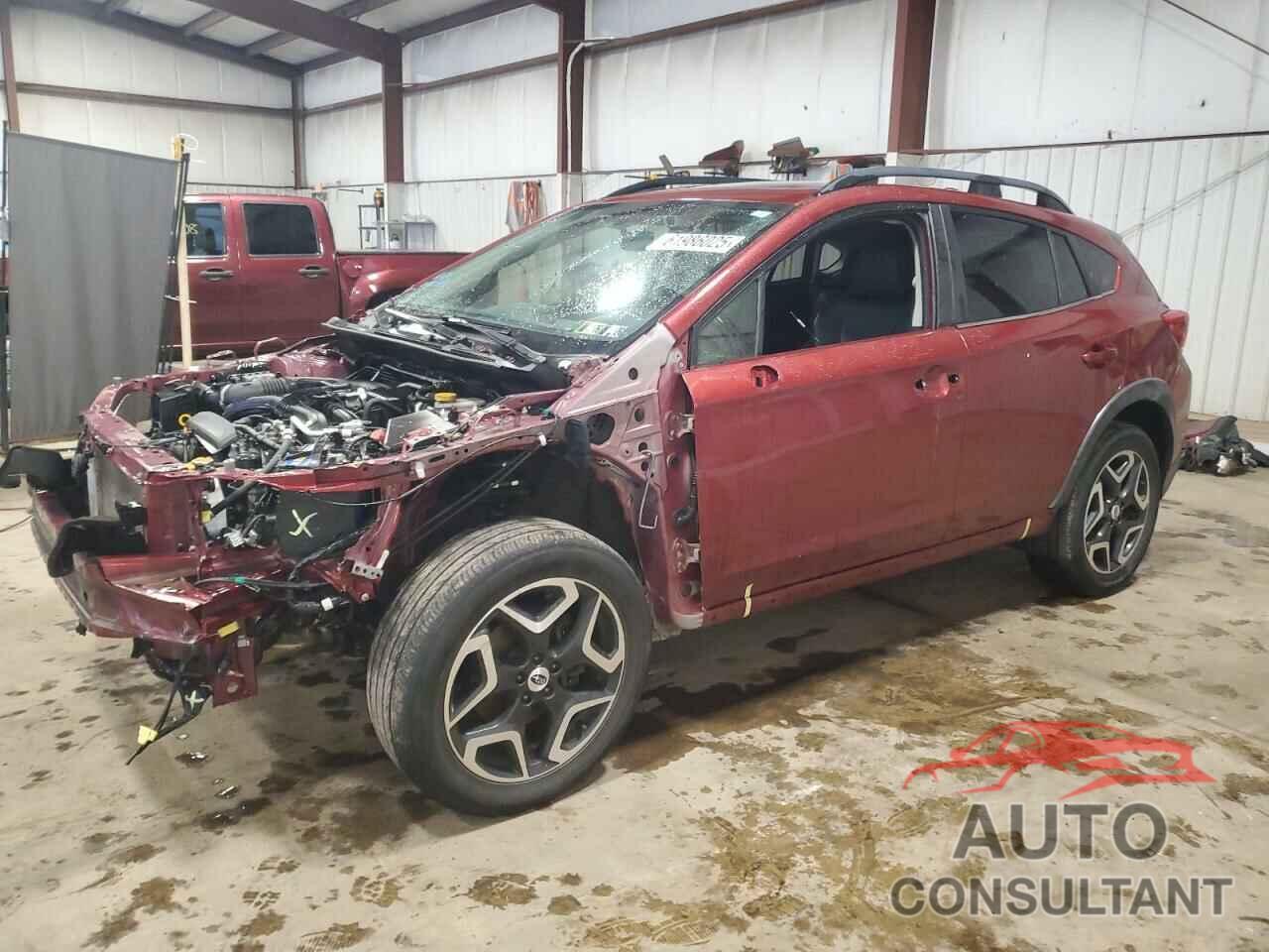 SUBARU CROSSTREK 2018 - JF2GTAMC4JH257134