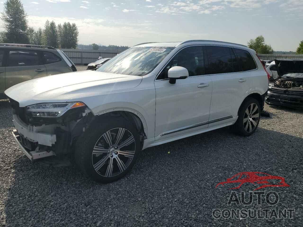 VOLVO XC90 2022 - YV4A22PL8N1813921