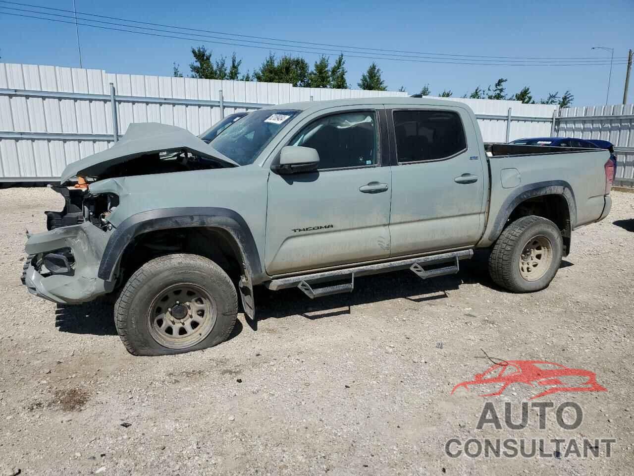 TOYOTA TACOMA 2022 - 3TYCZ5AN5NT067129