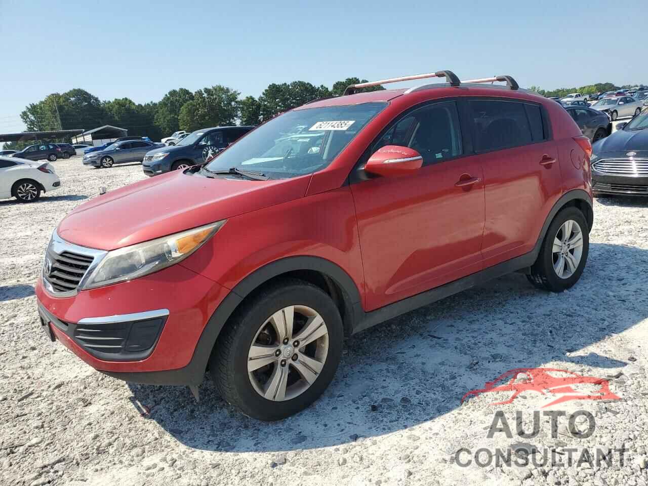 KIA SPORTAGE 2013 - KNDPB3A29D7510094