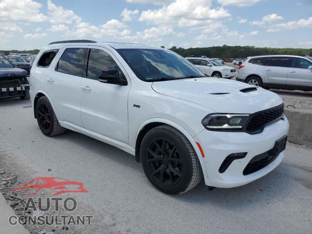 DODGE DURANGO 2021 - 1C4SDJCT7MC603847