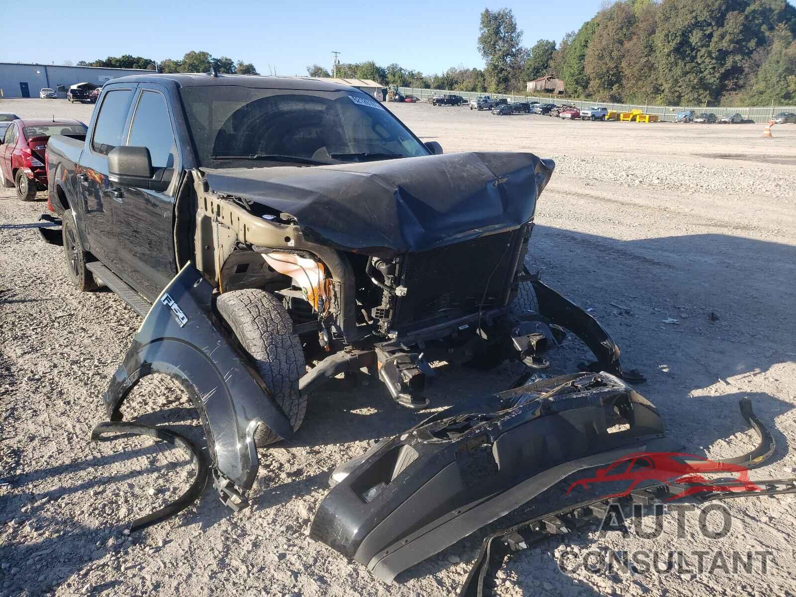 FORD F-150 2018 - 1FTEW1E57JFB43167