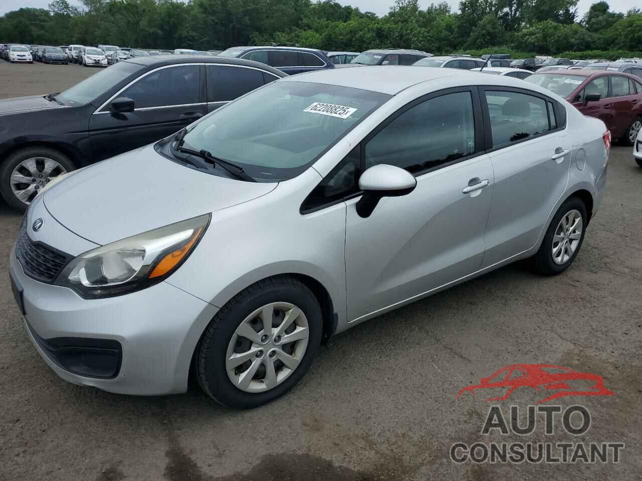 KIA RIO 2014 - KNADM4A30E6397961