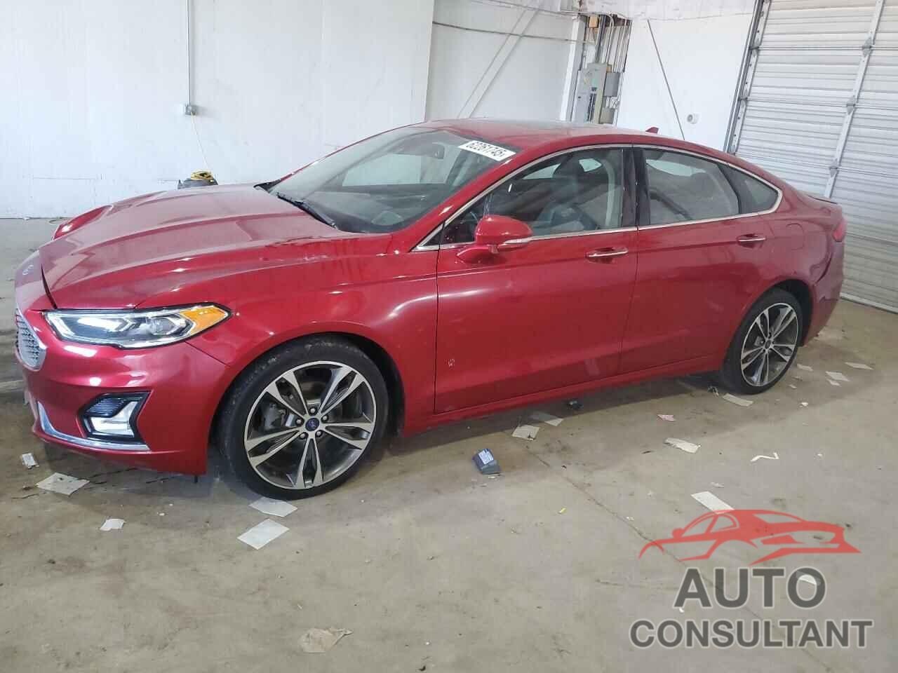 FORD FUSION 2020 - 3FA6P0D98LR107595