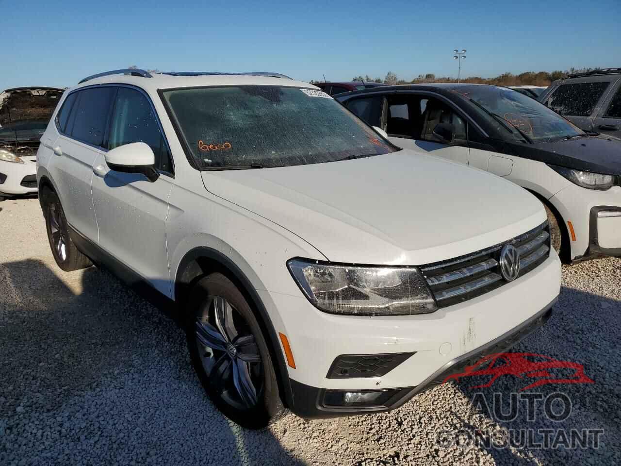 VOLKSWAGEN TIGUAN 2020 - 3VV3B7AX9LM017524