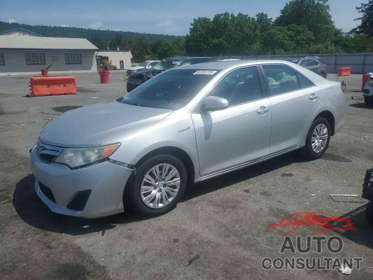 TOYOTA CAMRY 2014 - 4T1BD1FK6EU115094