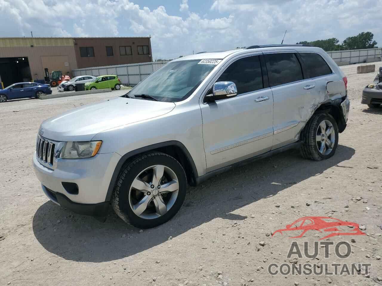 JEEP GRAND CHER 2011 - 1J4RR5GGXBC516620
