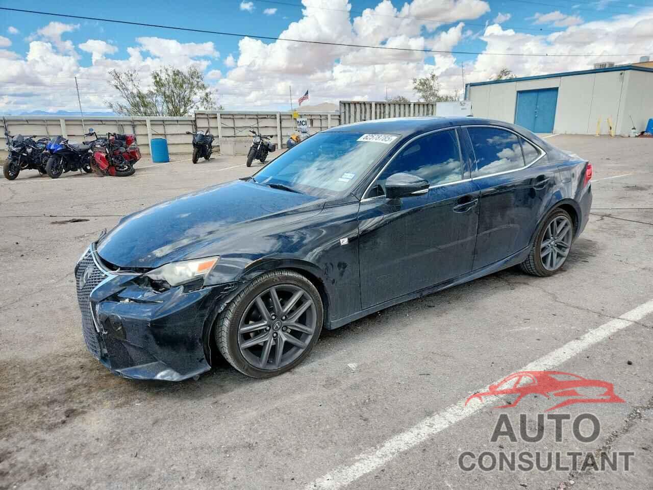 LEXUS IS 2014 - JTHBF1D2XE5013730
