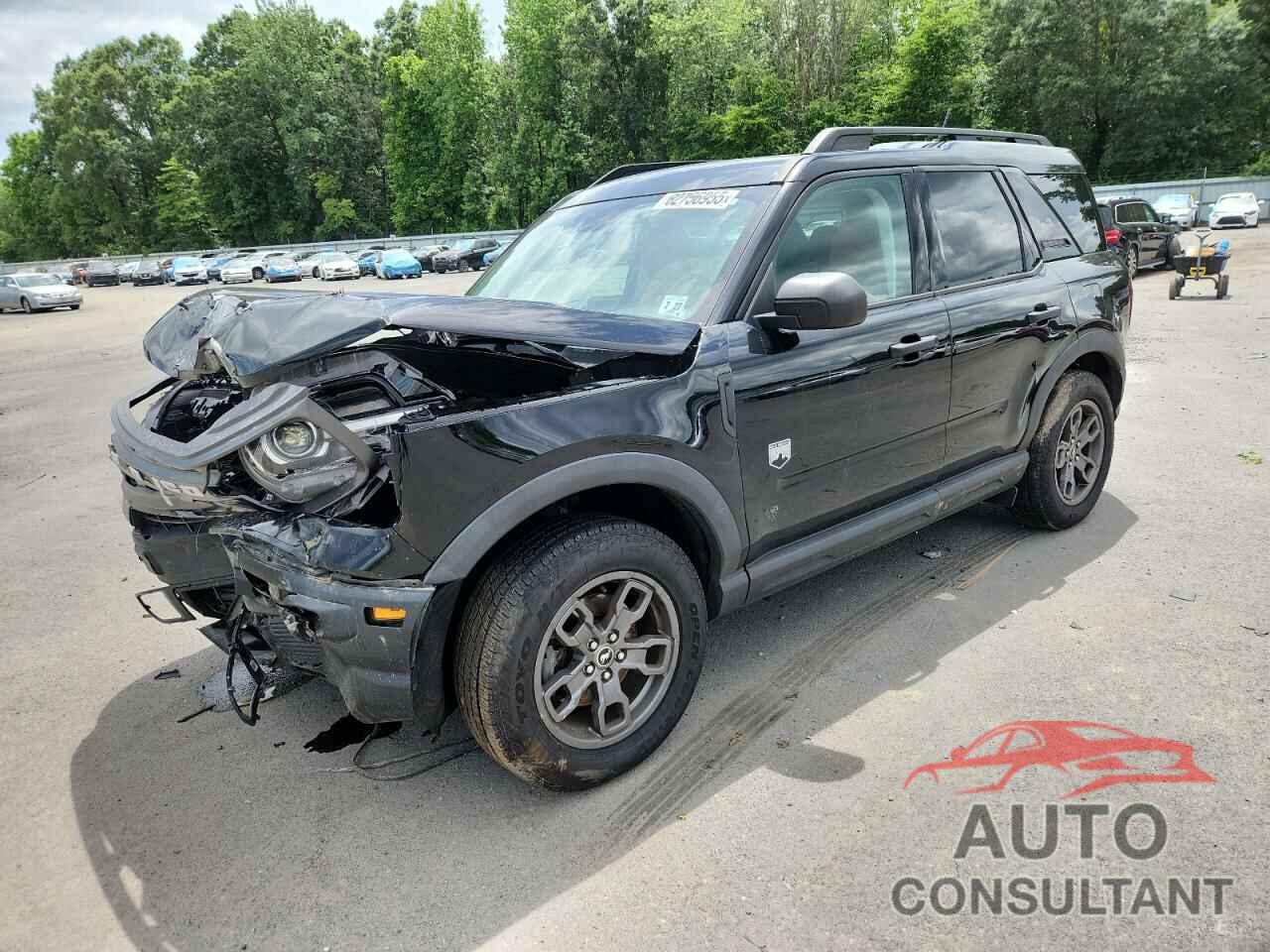 FORD BRONCO 2022 - 3FMCR9B68NRD08058
