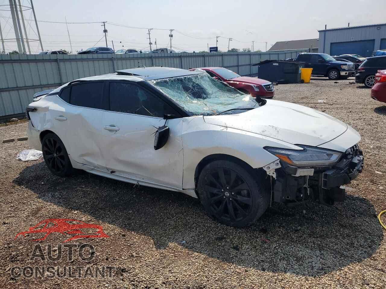 NISSAN MAXIMA 2020 - 1N4AA6EV4LC367338