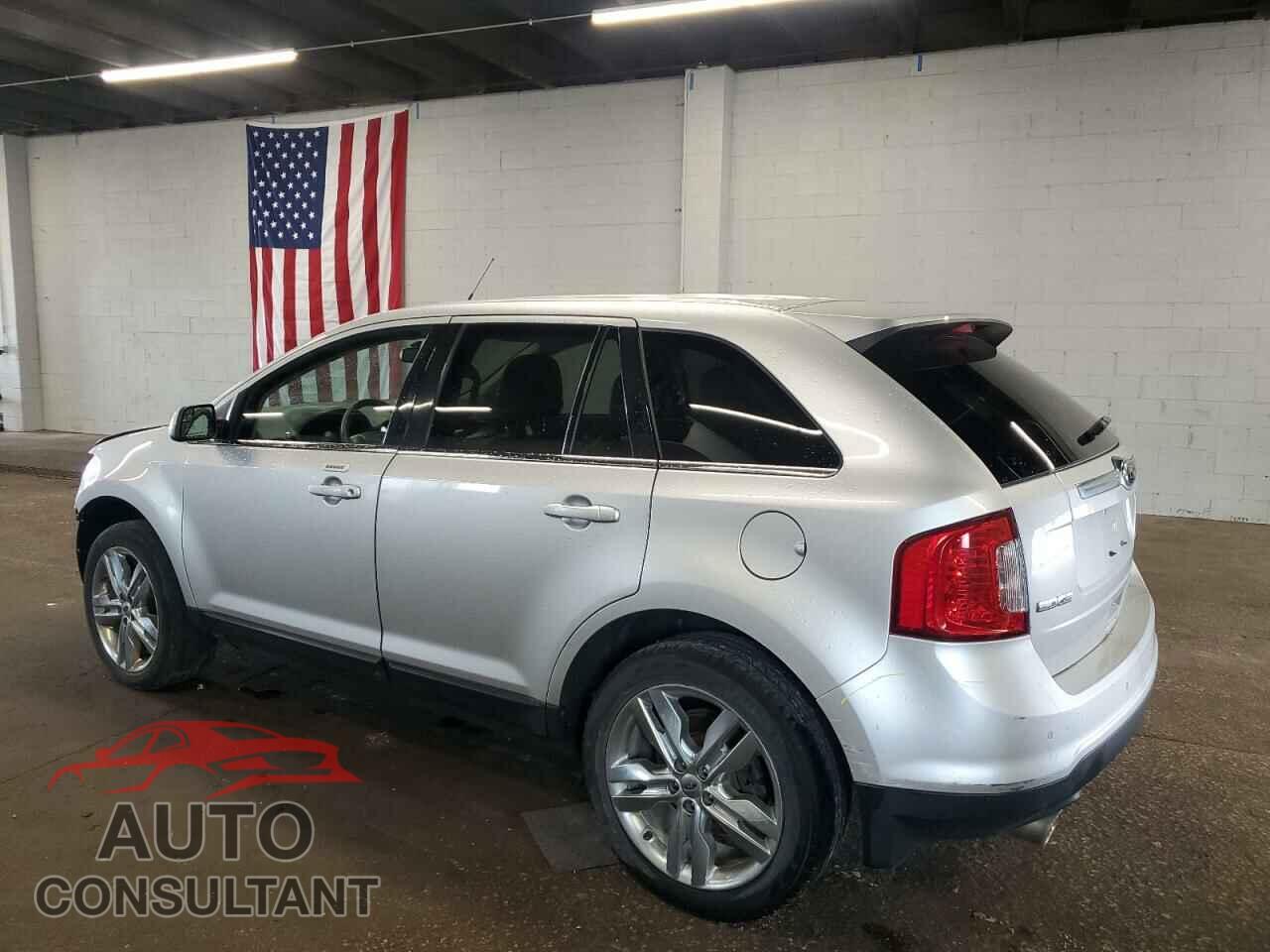 FORD EDGE 2013 - 2FMDK3KC9DBA32997