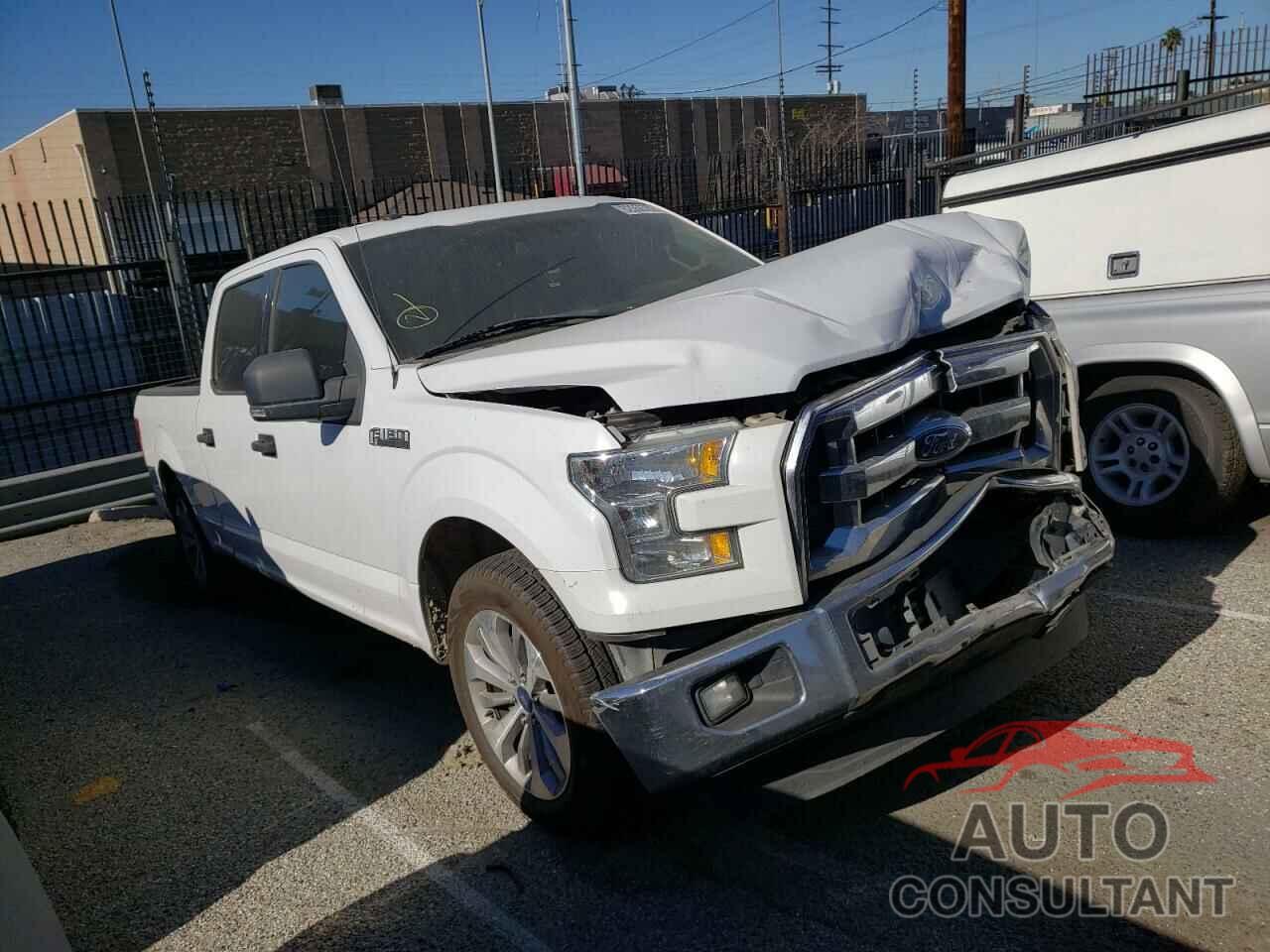 FORD F-150 2016 - 1FTEW1CF2GKF33587