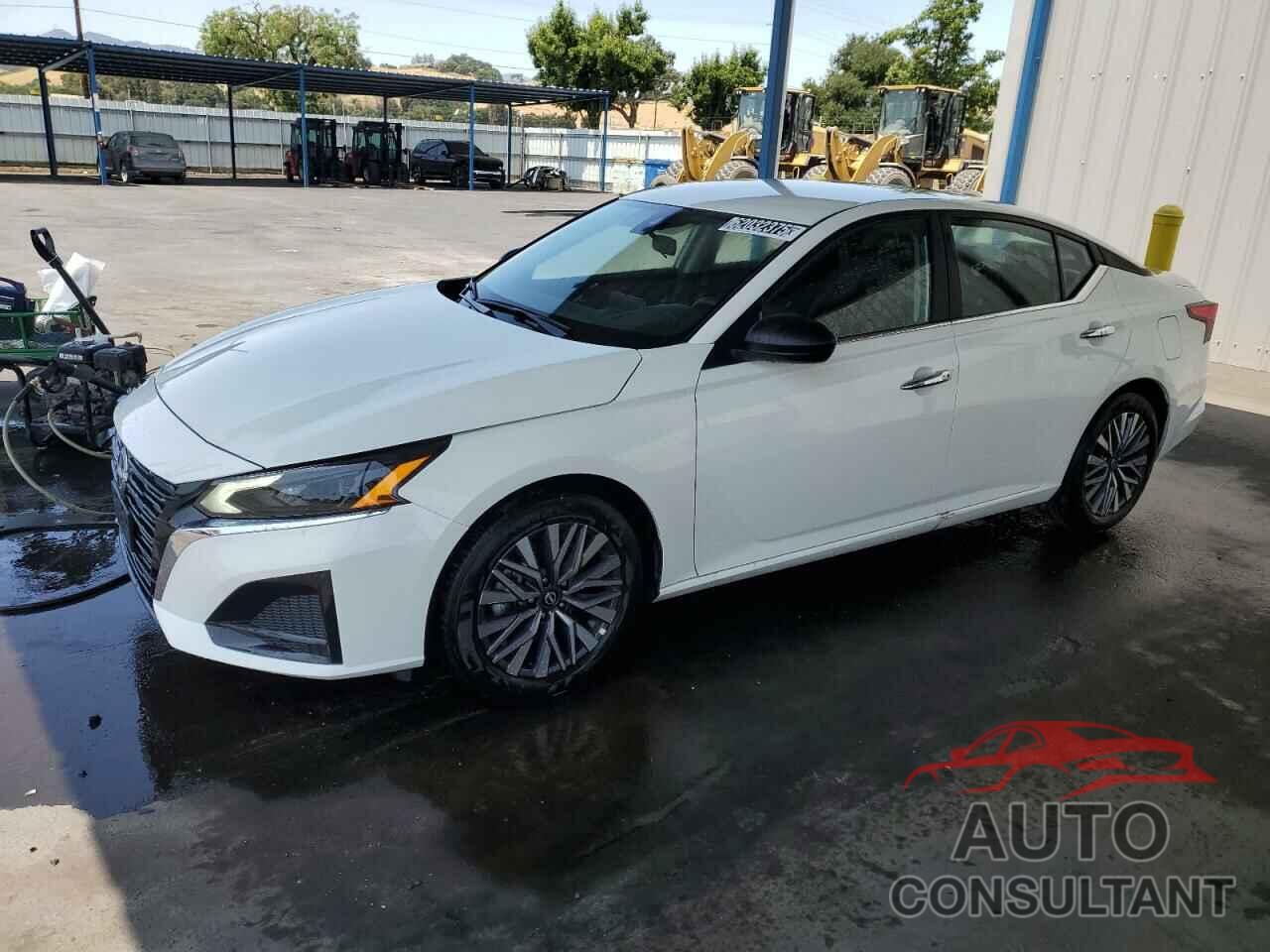NISSAN ALTIMA 2025 - 1N4BL4DV0SN377498