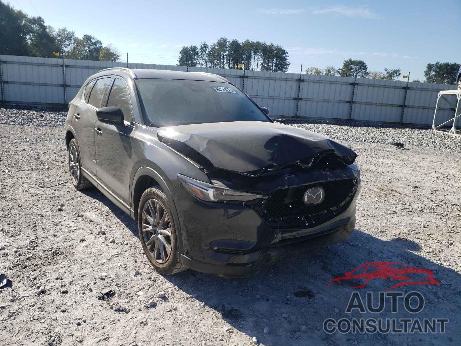 MAZDA CX-5 2021 - JM3KFBDM8M0437452