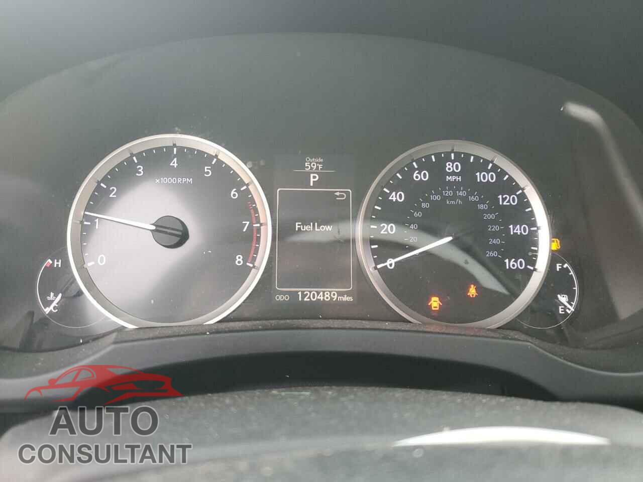 LEXUS IS 2014 - JTHBF1D28E5039162