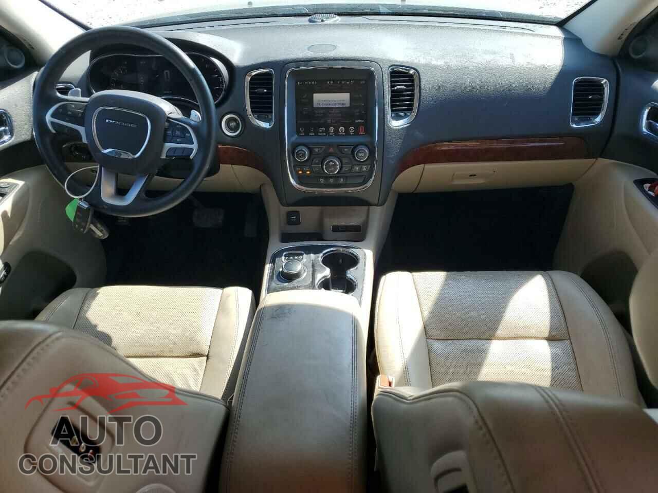 DODGE DURANGO 2015 - 1C4RDJEG9FC750902