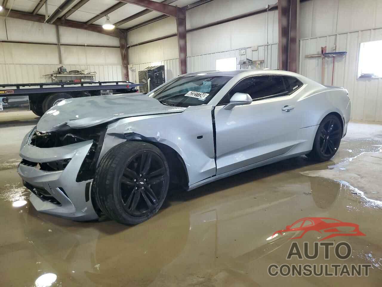 CHEVROLET CAMARO 2018 - 1G1FB1RS1J0130653