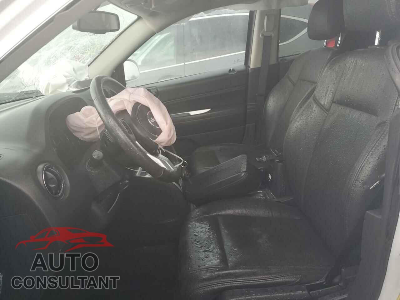 JEEP COMPASS 2016 - 1C4NJDEB4GD802476