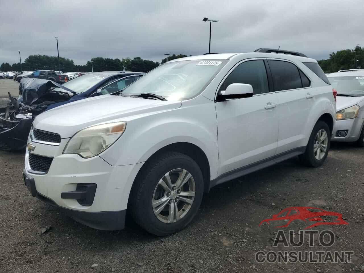 CHEVROLET EQUINOX 2013 - 2GNFLEEK0D6163020